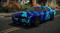 Dodge Challenger Tunajy S7 para GTA 4