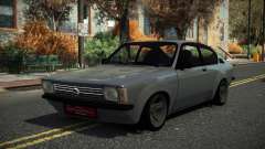 Opel Kadett Tujas para GTA 4