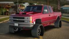 Chevrolet Silverado 92th