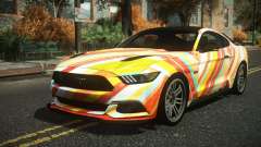 Ford Mustang Varihu S14 para GTA 4