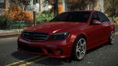 Mercedes-Benz C63 AMG Frezy para GTA 4