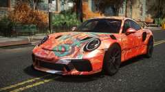 Porsche 911 Facrom S3 para GTA 4