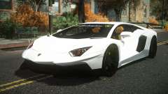 Lamborghini Aventador Umareds para GTA 4