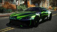 Aston Martin Vantage Gujary S13 para GTA 4