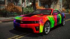 Chevrolet Camaro ZL1 Fatar S4 para GTA 4