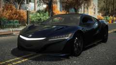 Acura NSX Aposy para GTA 4
