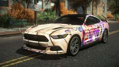 Ford Mustang Varihu S5 para GTA 4