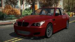 BMW M5 E60 Bikru para GTA 4