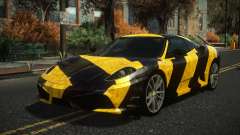 Ferrari F430 Niruno S8 para GTA 4