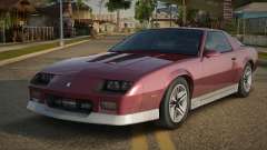 Chevrolet Camaro Z28 86th para GTA San Andreas
