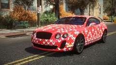 Bentley Continental Behrum S13