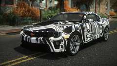 Chevrolet Camaro ZL1 Fatar S3 para GTA 4