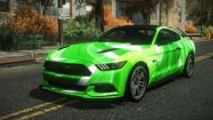 Ford Mustang Varihu S3 para GTA 4