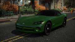 Dodge Viper Stabum para GTA 4