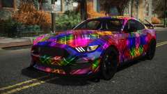 Ford Mustang GT350 Fajesy S10 para GTA 4