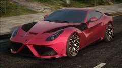 2013 Ferrari F12 Stallone Mansory para GTA San Andreas