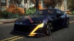 Subaru BRZ Vaklez S11 para GTA 4