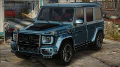 Mercedes-Benz G65 AMG BL