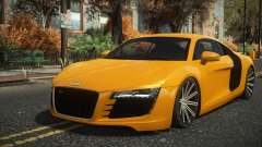 Audi R8 Asolir para GTA 4