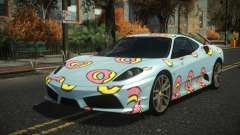 Ferrari F430 Niruno S14 para GTA 4