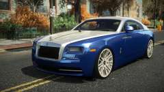 Rolls-Royce Wraith Vexula