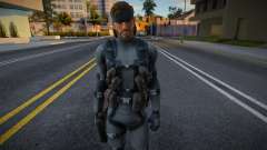 Solid Snake - Fortnite C5S1