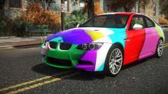 BMW M3 E92 Istora S6 para GTA 4