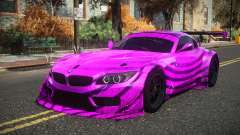 BMW Z4 Fulhat S7 para GTA 4