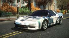 Honda NSX Nuerzo S9 para GTA 4