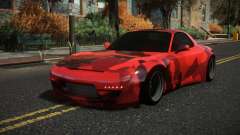 Mazda RX-7 Bujimo S4 para GTA 4