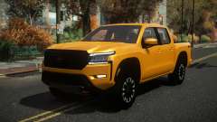 Nissan Frontier Oket