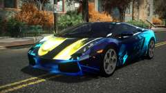 Lamborghini Gallardo Cerza S5 para GTA 4