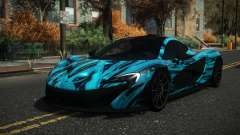 McLaren P1 Arfilos S8 para GTA 4