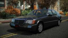 Mercedes-Benz 600SEL Tirol para GTA 4
