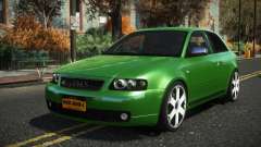 Audi S3 Grulak para GTA 4