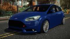 Ford Focus Berufy para GTA 4