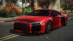 Audi R8 Hushary S10 para GTA 4