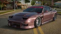 Nissan Silvia F-Sport para GTA San Andreas