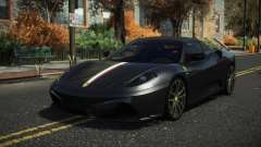 Ferrari Scuderia Derust para GTA 4