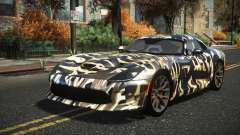 Dodge Viper Nihyog S4 para GTA 4