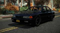 Mitsubishi Galant Bruzy para GTA 4