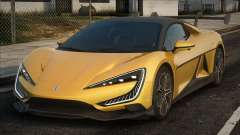 BYD YangWang U9 para GTA San Andreas