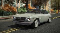 Alfa Romeo Giulia Patemu para GTA 4