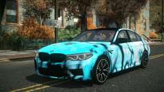 BMW M5 Copaliny S3 para GTA 4