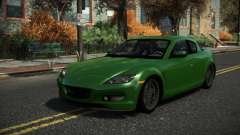 Mazda RX-8 Gujimo para GTA 4