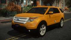 Ford Explorer Vedalo