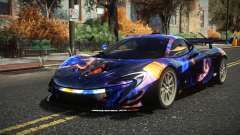 McLaren P1 Horely S2 para GTA 4
