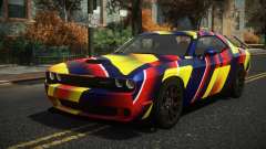 Dodge Challenger Tunajy S8 para GTA 4