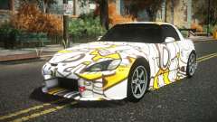Honda S2000 Vujam S13 para GTA 4