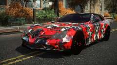 Mercedes-Benz SLR Wanio S3 para GTA 4